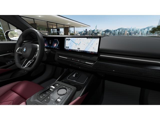 new 2026 BMW 530 car, priced at $71,990