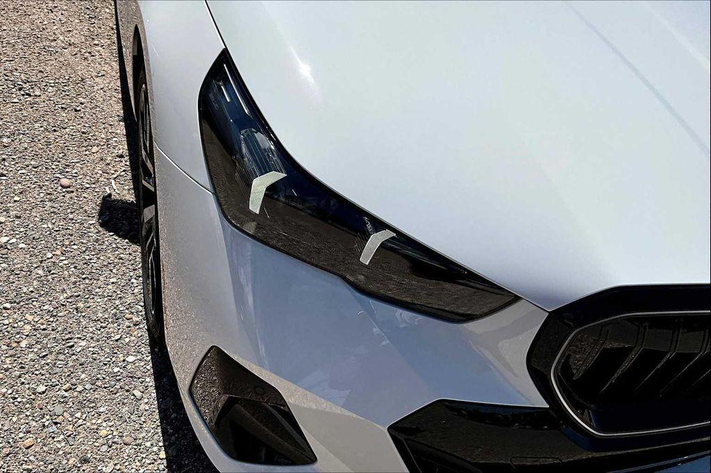 new 2026 BMW 530 car, priced at $71,990