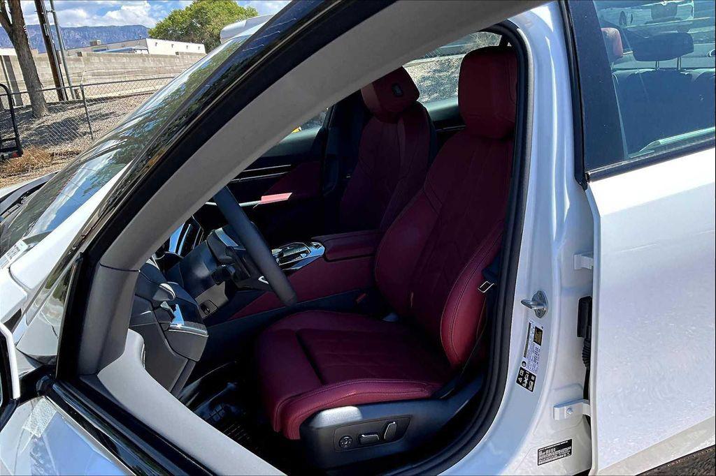 new 2026 BMW 530 car, priced at $71,990