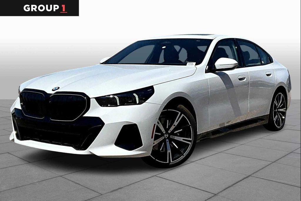 new 2026 BMW 530 car, priced at $71,990