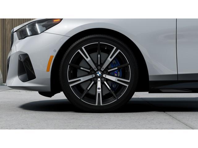 new 2026 BMW 540 car, priced at $78,510