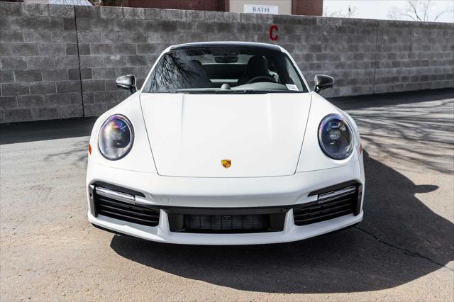 used 2023 Porsche 911 car, priced at $249,500