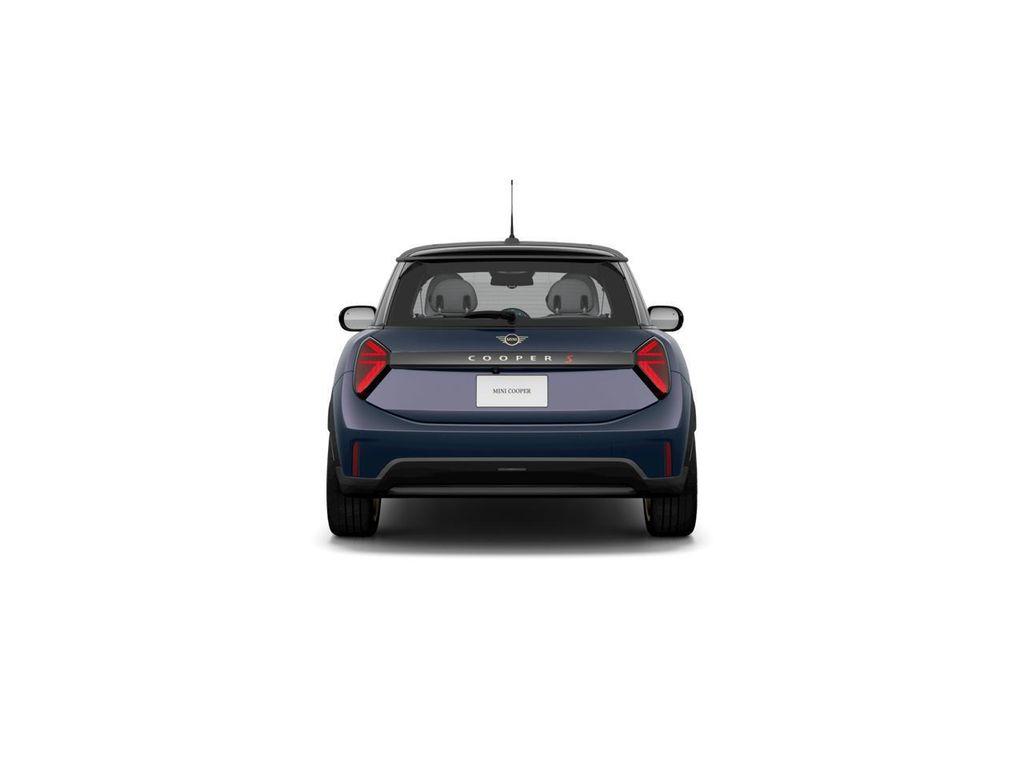 new 2026 MINI Hardtop car, priced at $38,440