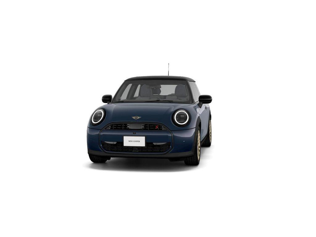 new 2026 MINI Hardtop car, priced at $38,440