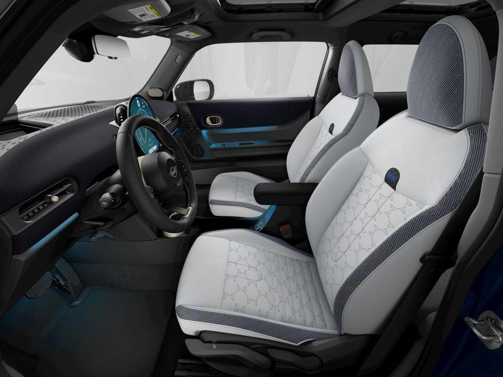 new 2026 MINI Hardtop car, priced at $38,440