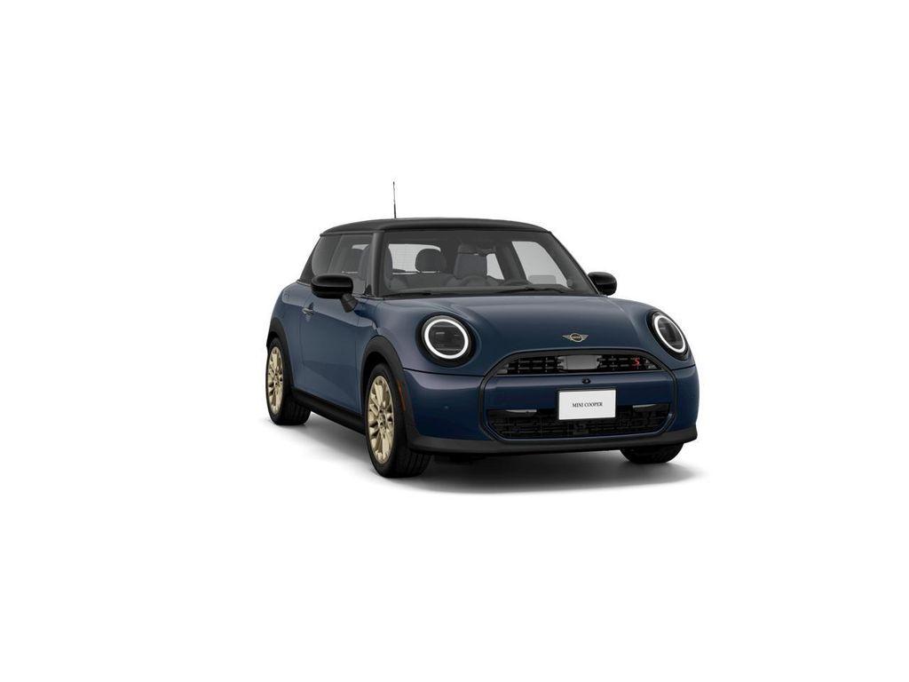 new 2026 MINI Hardtop car, priced at $38,440