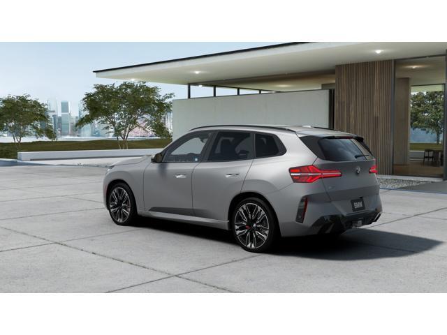 new 2026 BMW X3 car, priced at $69,590