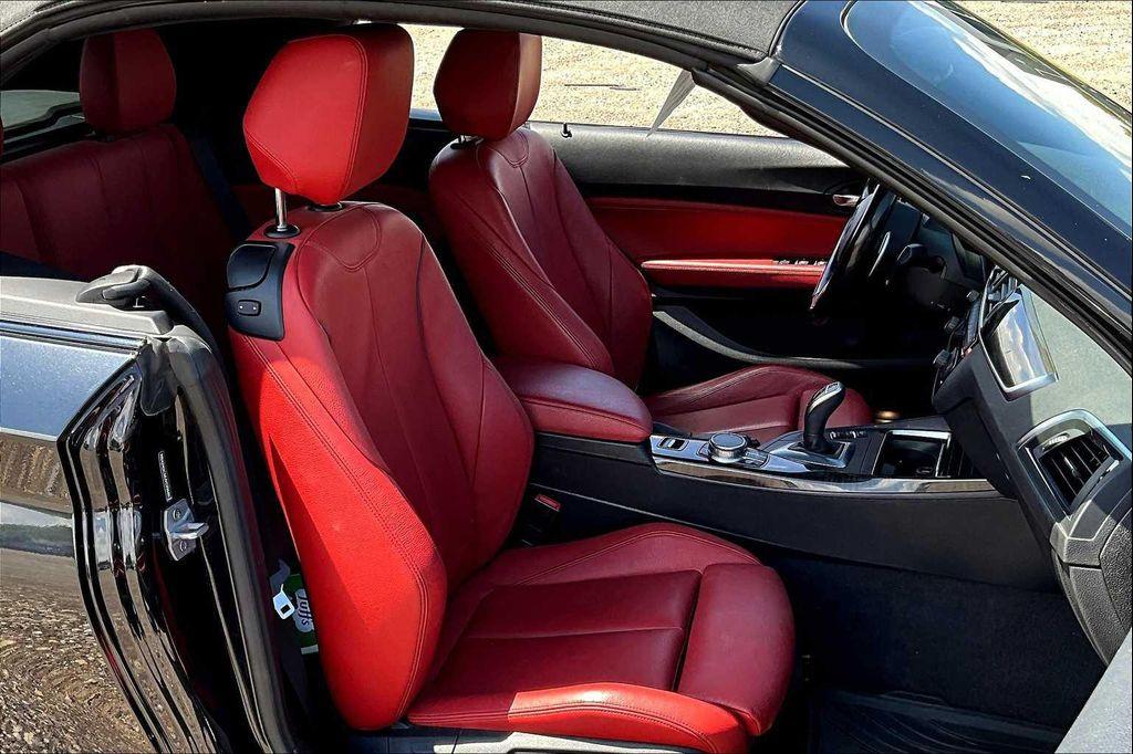 used 2018 BMW M240 car, priced at $28,950