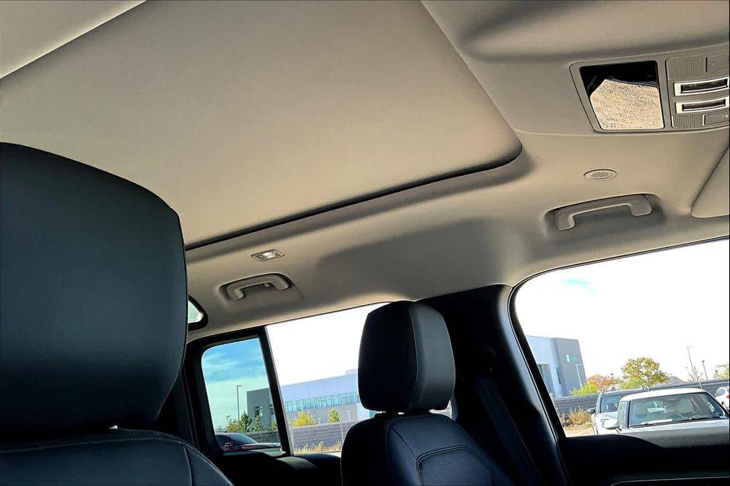 used 2025 Land Rover Defender car, priced at $68,750