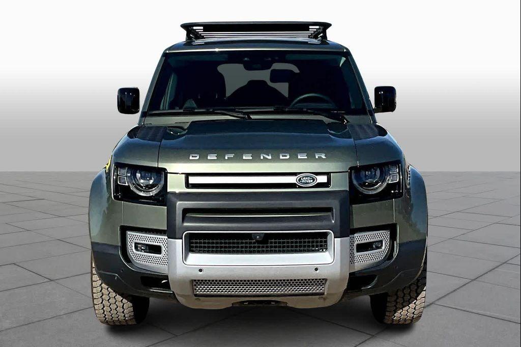 used 2025 Land Rover Defender car, priced at $68,750