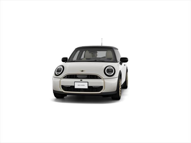 new 2025 MINI Hardtop car, priced at $35,560