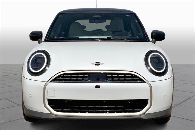 new 2025 MINI Hardtop car, priced at $35,560