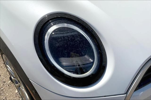 new 2025 MINI Hardtop car, priced at $35,560