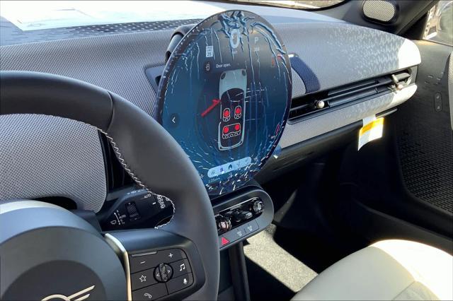 new 2025 MINI Hardtop car, priced at $35,560
