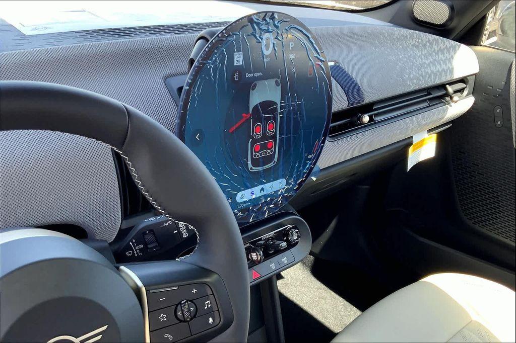 new 2025 MINI Hardtop car, priced at $35,560