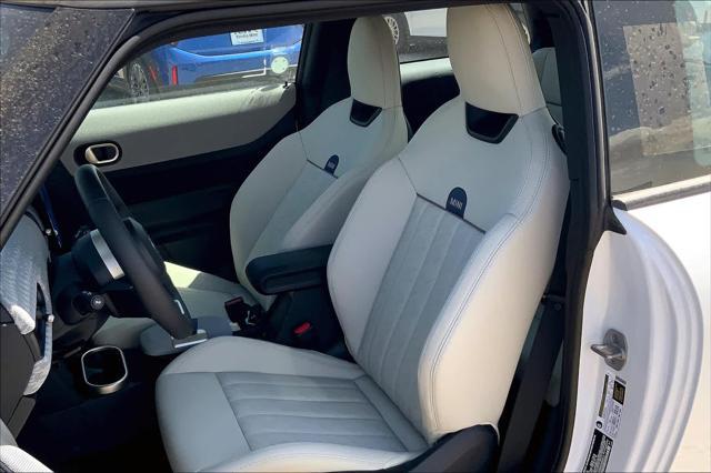 new 2025 MINI Hardtop car, priced at $35,560