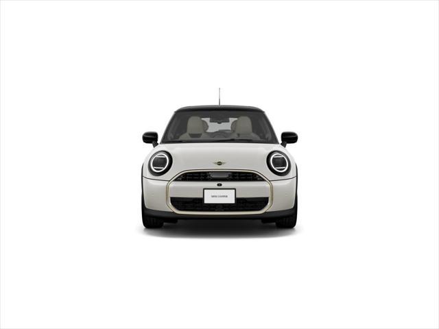 new 2025 MINI Hardtop car, priced at $35,560