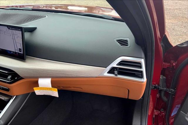 used 2025 BMW 330 car, priced at $53,000