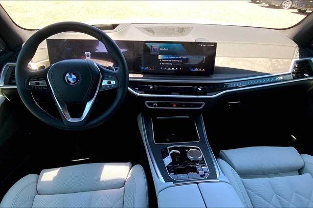 used 2025 BMW X5 PHEV car, priced at $78,500