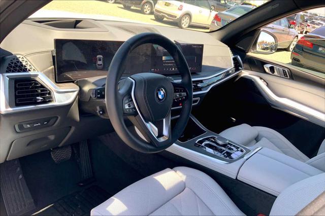 used 2025 BMW X5 PHEV car, priced at $78,500