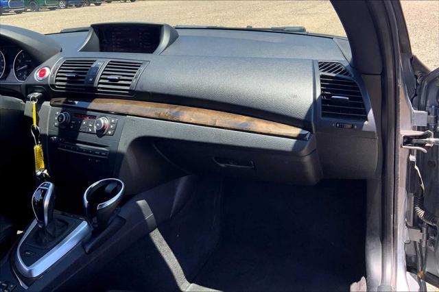 used 2012 BMW 135 car, priced at $17,950