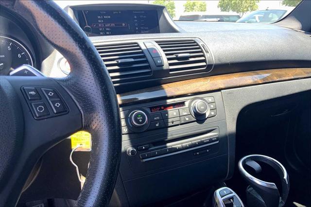 used 2012 BMW 135 car, priced at $17,950