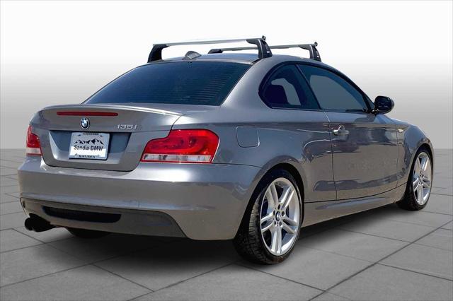 used 2012 BMW 135 car, priced at $17,950