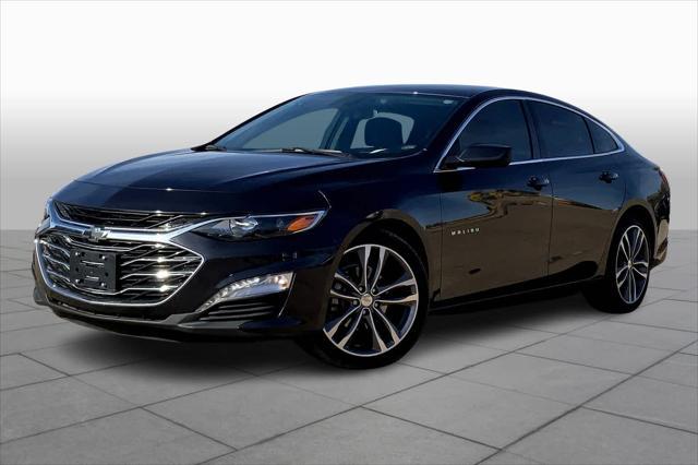 used 2023 Chevrolet Malibu car, priced at $23,500