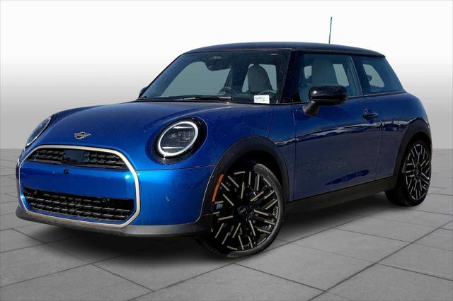 new 2025 MINI Hardtop car, priced at $35,730