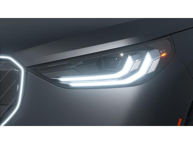 new 2026 BMW X3 car, priced at $67,490