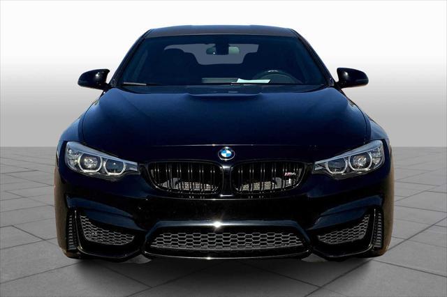 used 2018 BMW M4 car, priced at $40,000