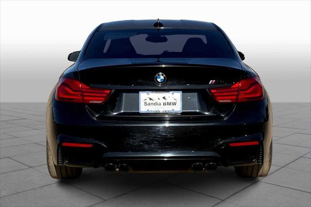 used 2018 BMW M4 car, priced at $40,000