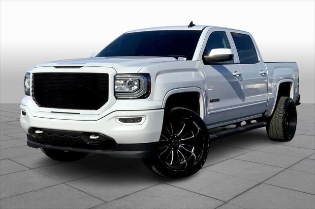 used 2017 GMC Sierra 1500 car, priced at $29,500