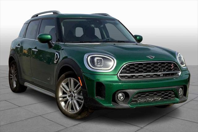 used 2024 MINI Countryman car, priced at $33,000