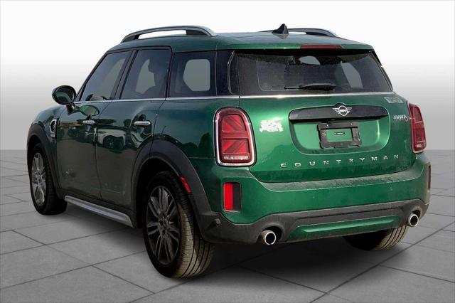 used 2024 MINI Countryman car, priced at $33,000