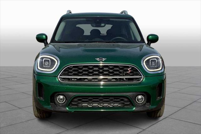 used 2024 MINI Countryman car, priced at $33,000