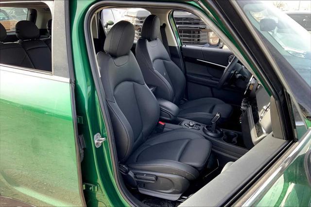 used 2024 MINI Countryman car, priced at $33,000