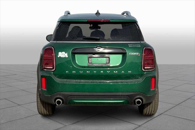 used 2024 MINI Countryman car, priced at $33,000