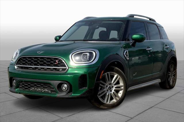 used 2024 MINI Countryman car, priced at $33,000