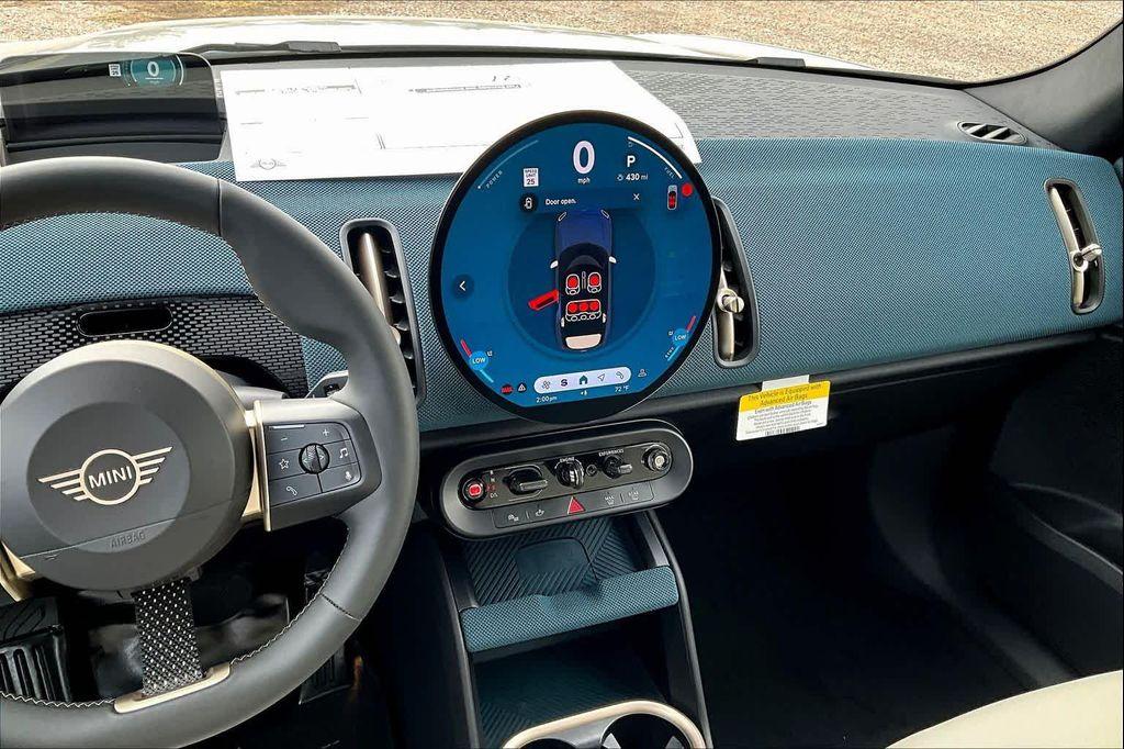 new 2026 MINI Countryman car, priced at $45,660
