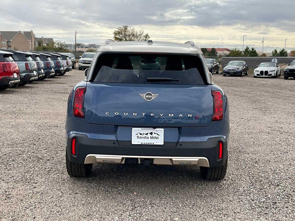new 2026 MINI Countryman car, priced at $45,660