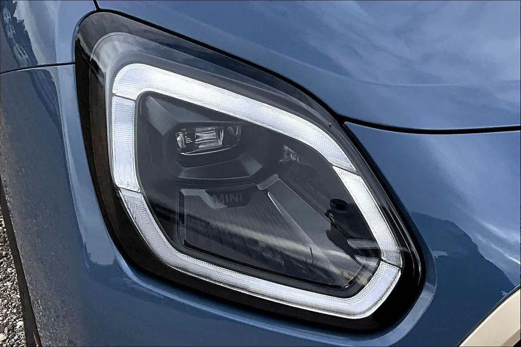 new 2026 MINI Countryman car, priced at $45,660