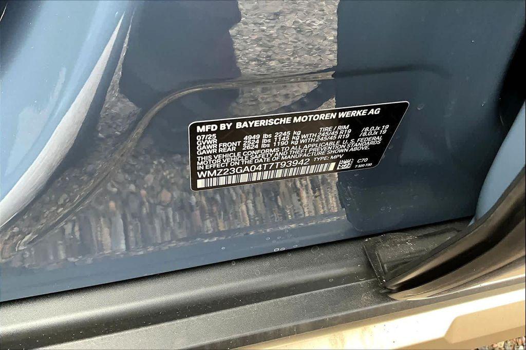 new 2026 MINI Countryman car, priced at $45,660