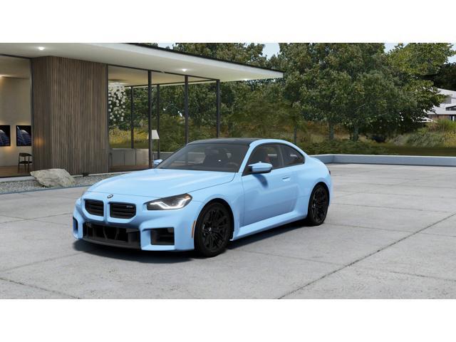 new 2025 BMW M2 car, priced at $85,220