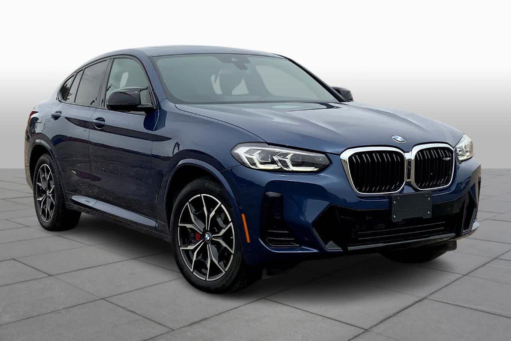 used 2023 BMW X4 car, priced at $65,000
