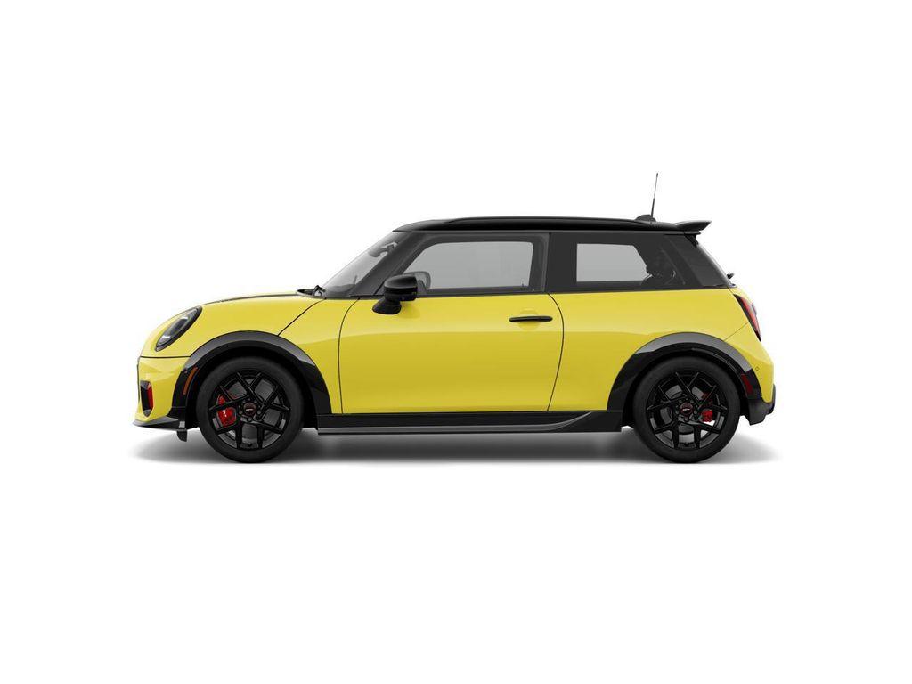 new 2026 MINI Hardtop car, priced at $45,155