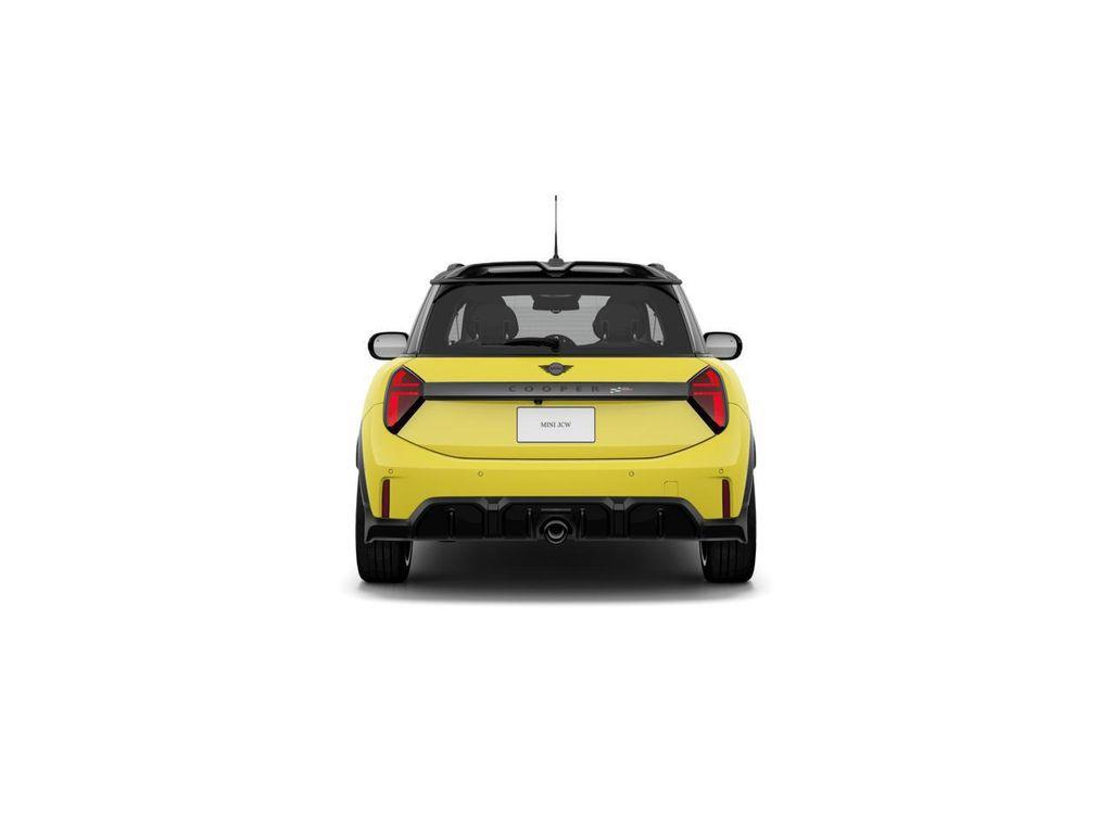 new 2026 MINI Hardtop car, priced at $45,155