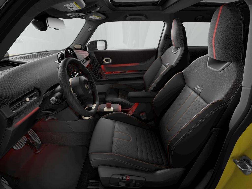 new 2026 MINI Hardtop car, priced at $45,155