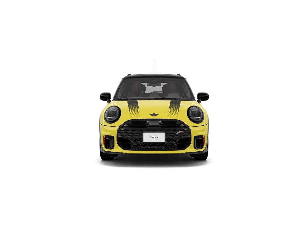 new 2026 MINI Hardtop car, priced at $45,155