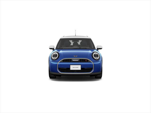 new 2025 MINI Hardtop car, priced at $39,740